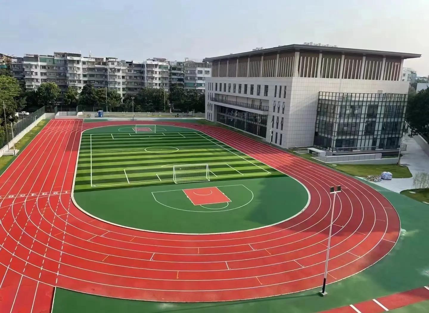 长治市塑胶篮球场塑胶篮球场 - 价格