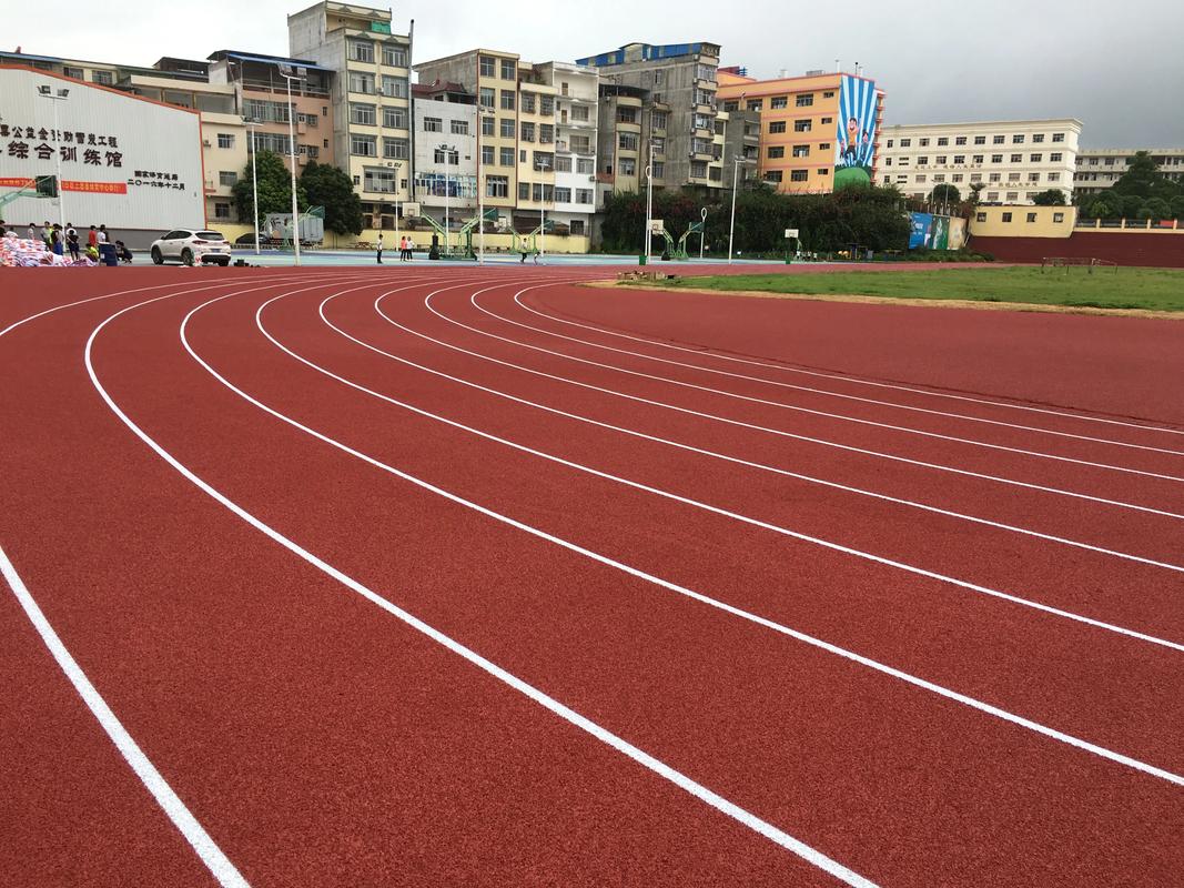长治市塑胶跑道塑胶跑道材料 - 厂家